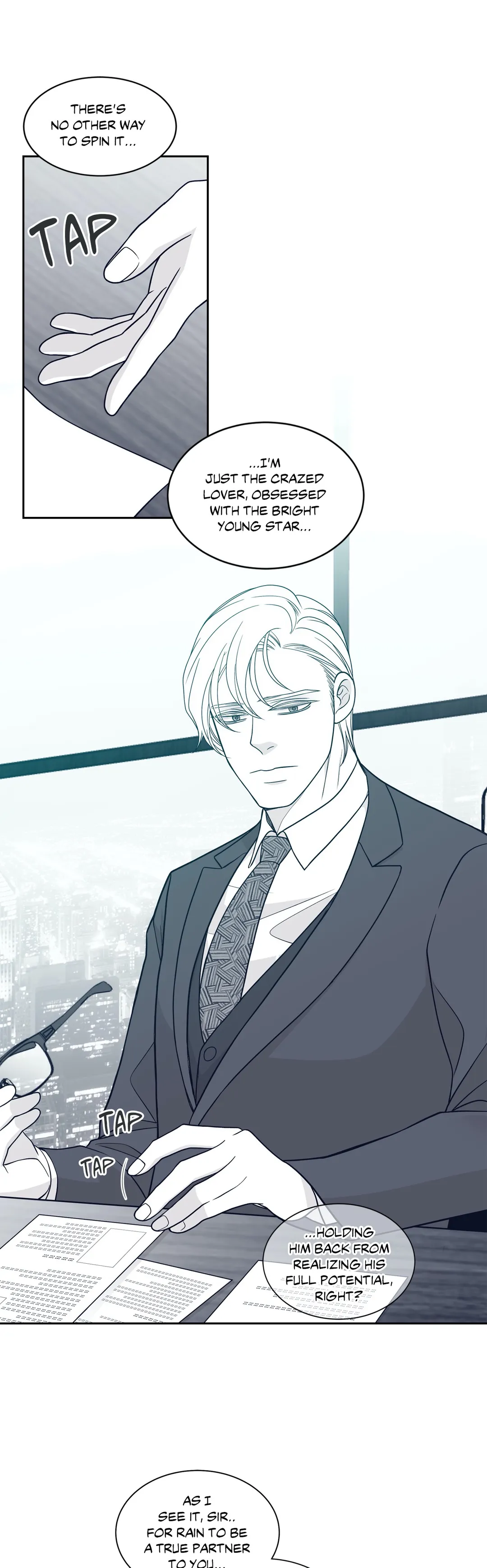 Gold Gray [Official] - Chapter 50 Page 26