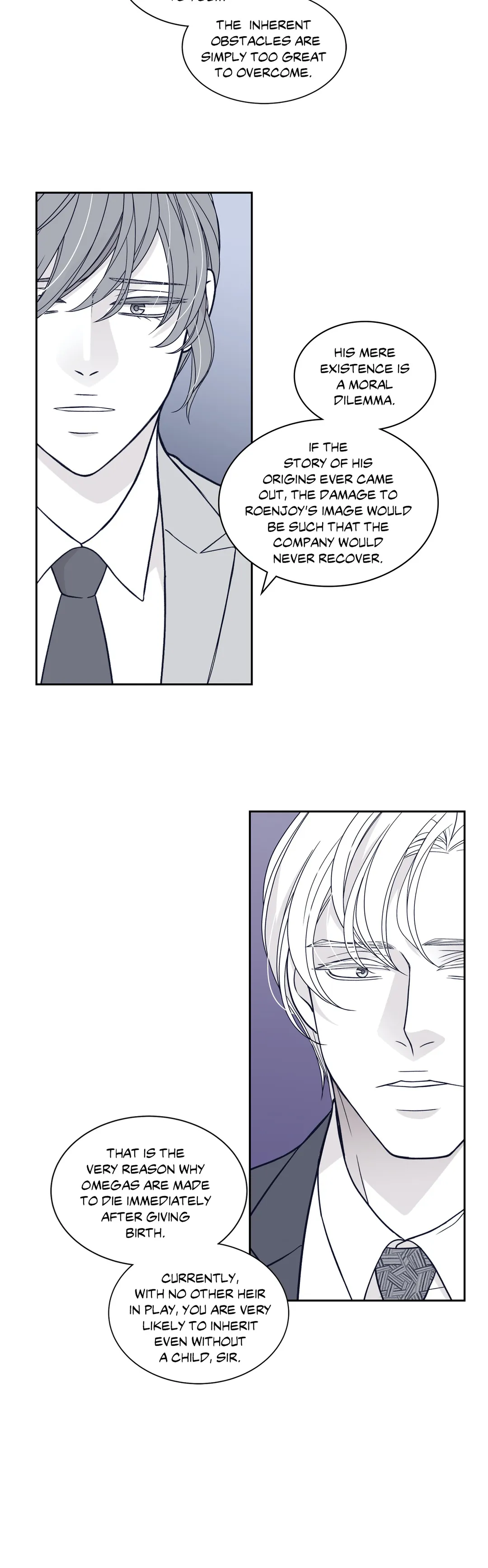 Gold Gray [Official] - Chapter 50 Page 27