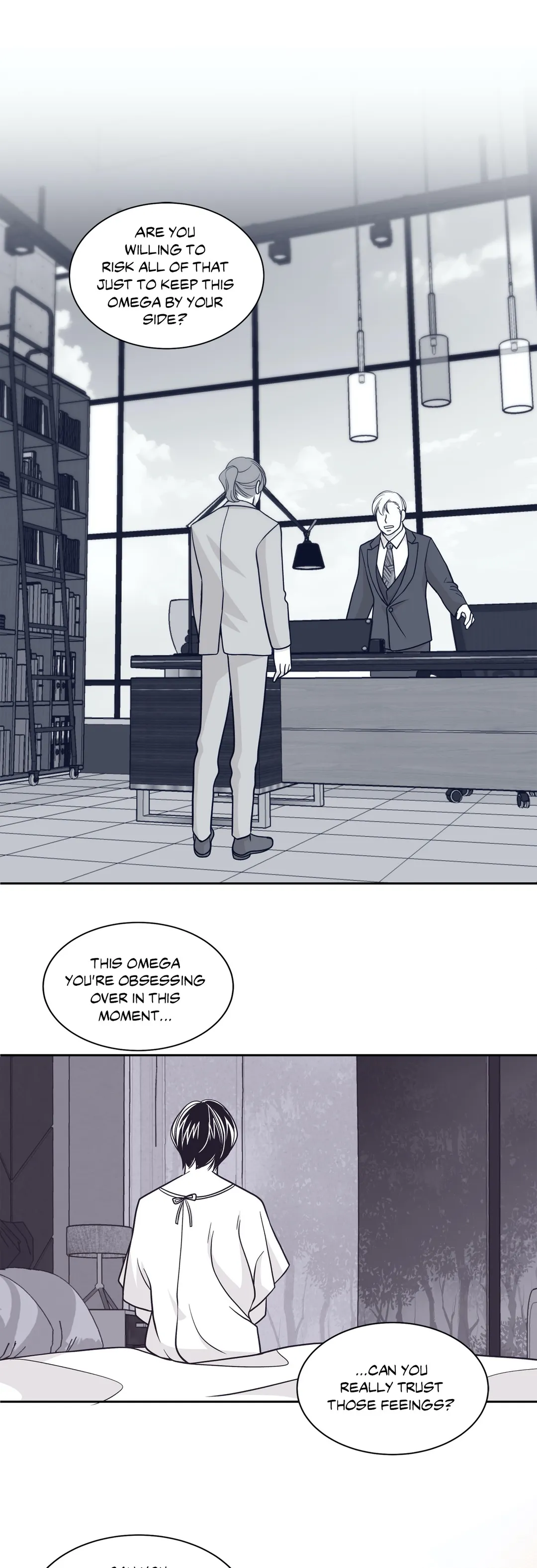 Gold Gray [Official] - Chapter 50 Page 30