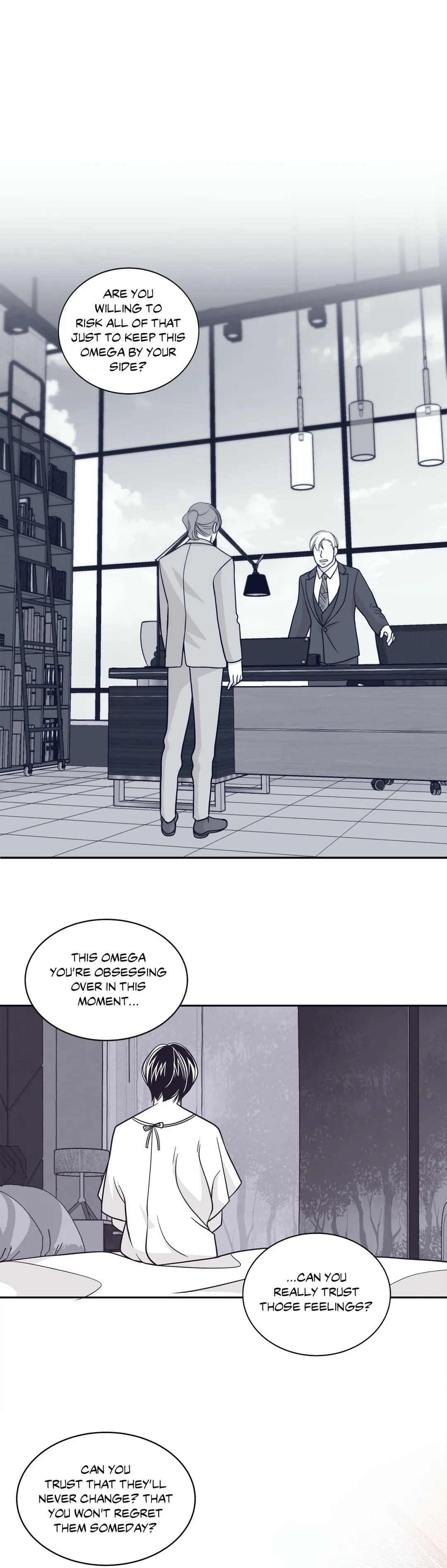 Gold Gray [Official] - Chapter 51 Page 2