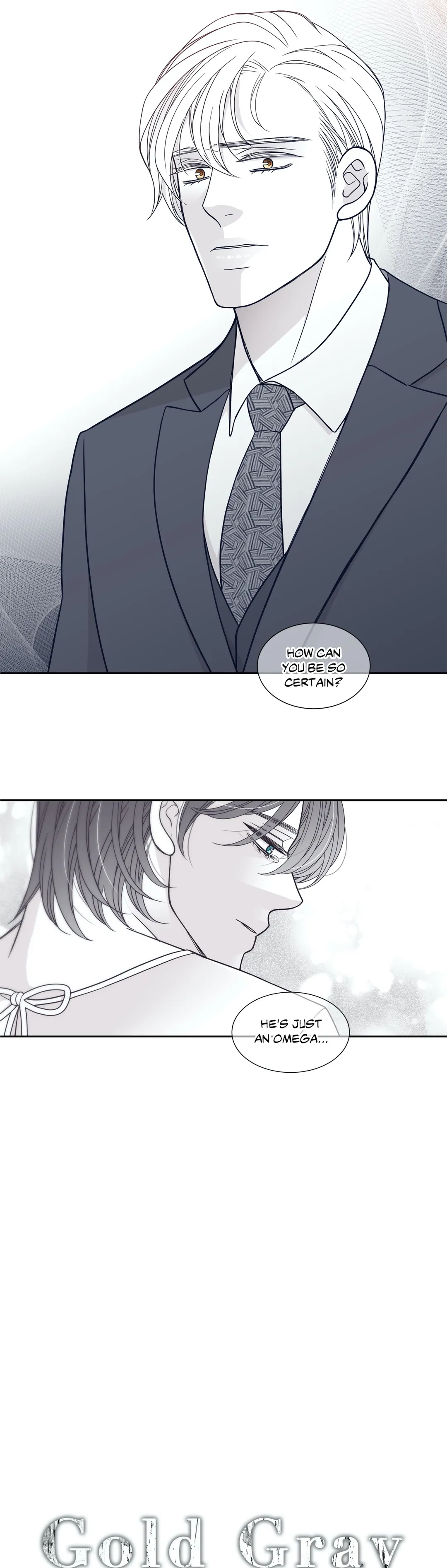 Gold Gray [Official] - Chapter 51 Page 3
