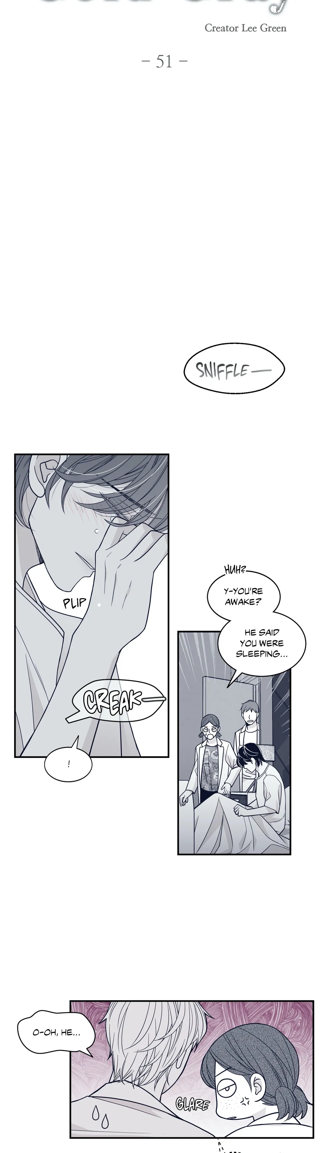 Gold Gray [Official] - Chapter 51 Page 4