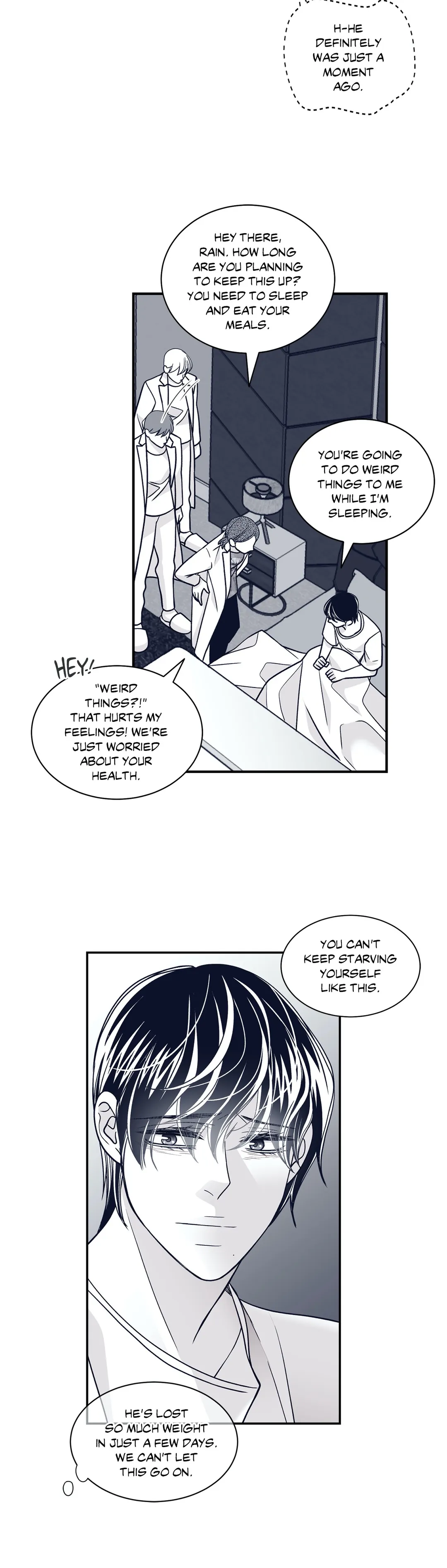 Gold Gray [Official] - Chapter 51 Page 5