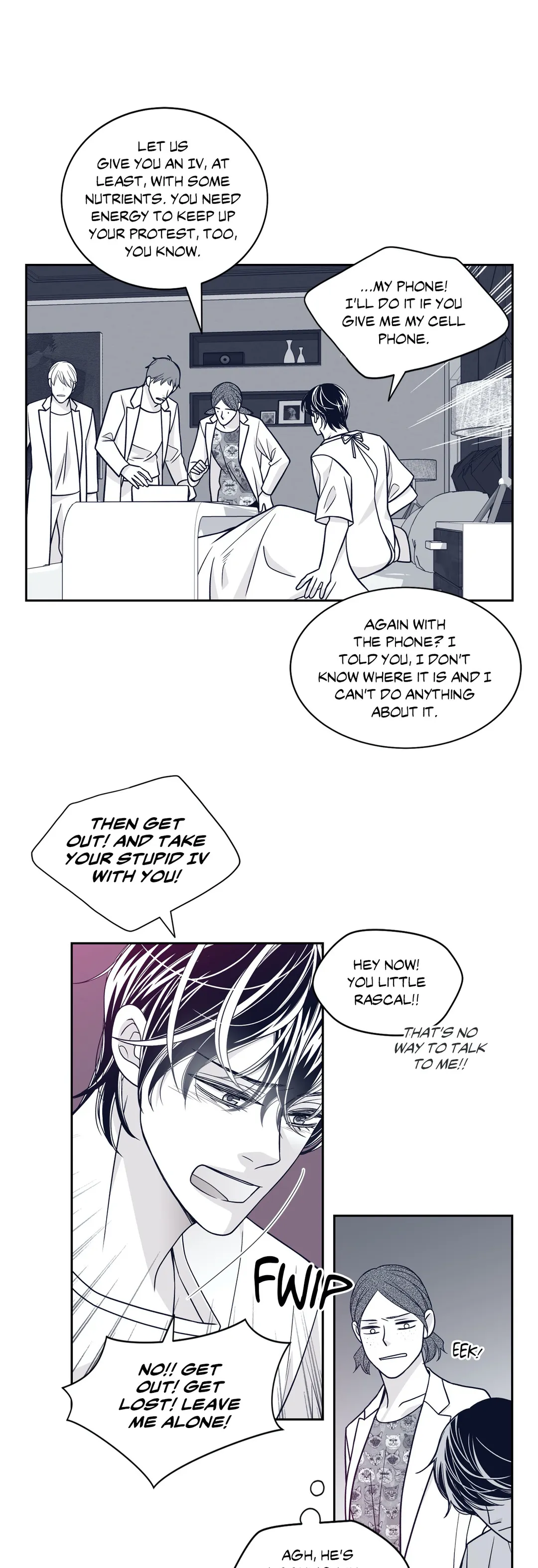 Gold Gray [Official] - Chapter 51 Page 6