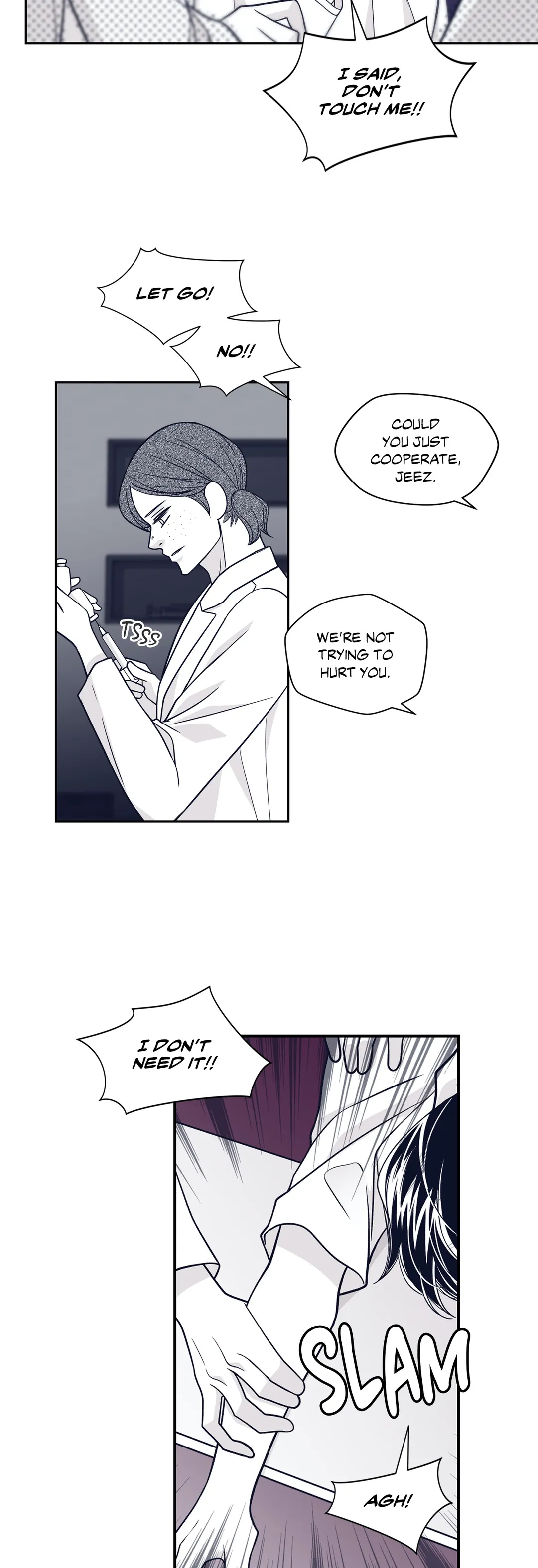 Gold Gray [Official] - Chapter 51 Page 8