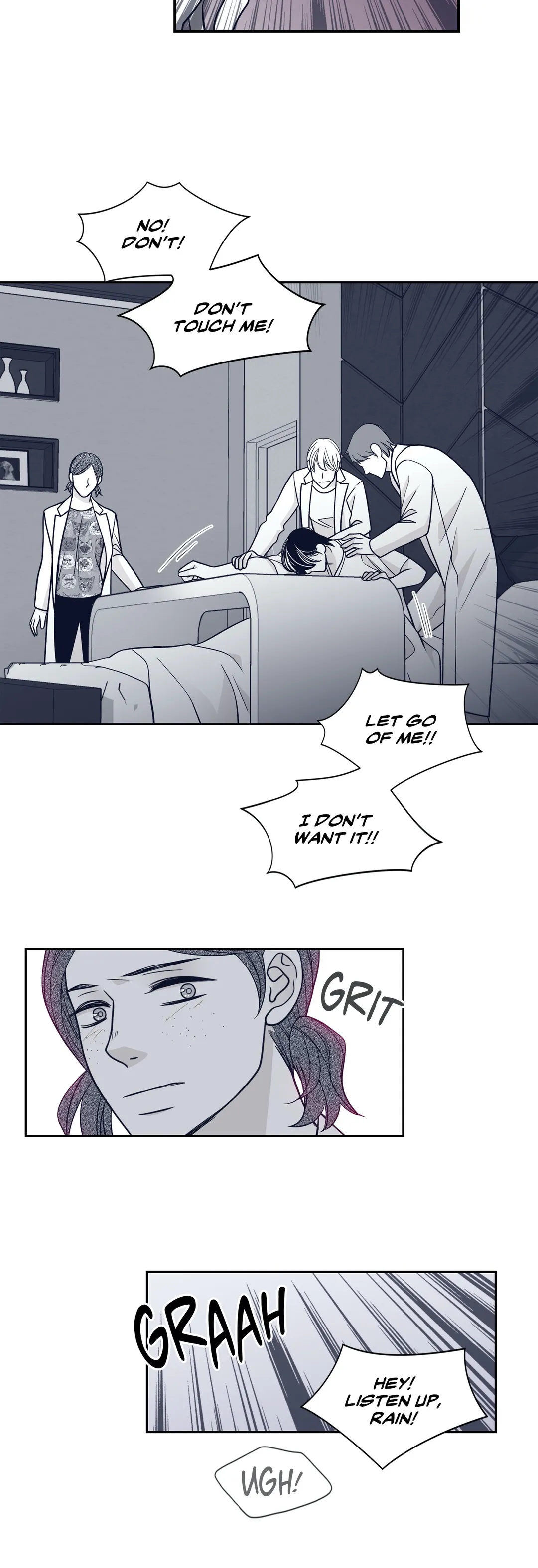 Gold Gray [Official] - Chapter 51 Page 9
