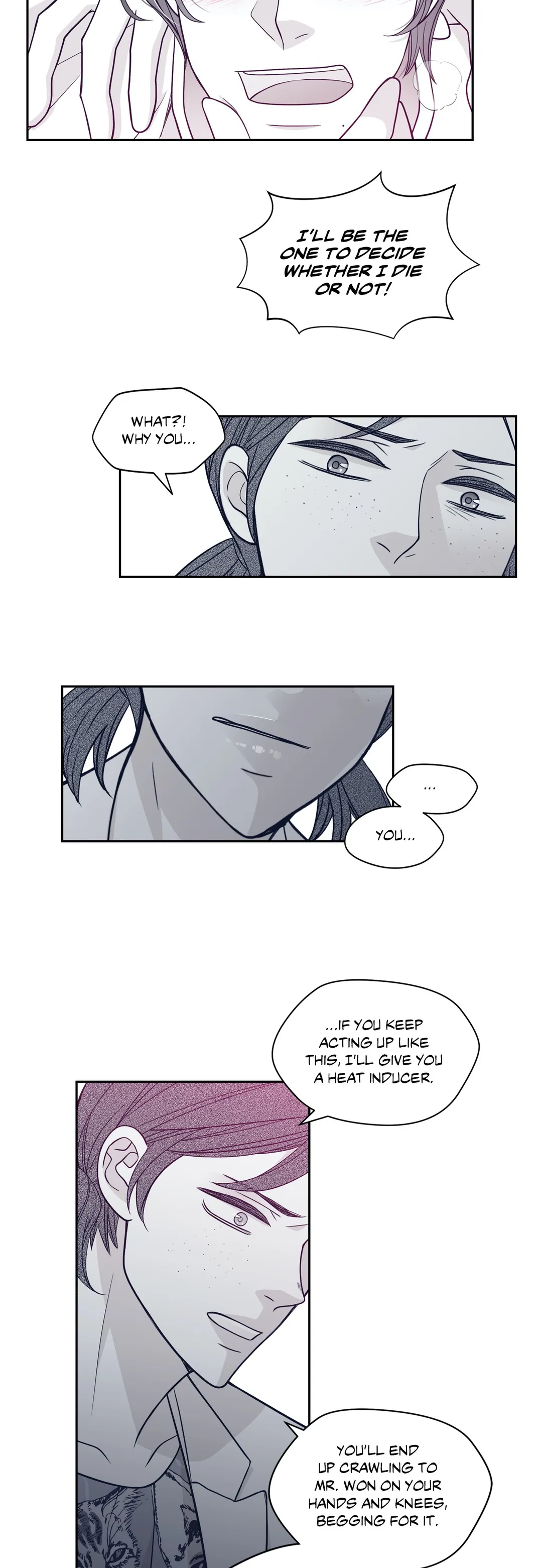 Gold Gray [Official] - Chapter 51 Page 11