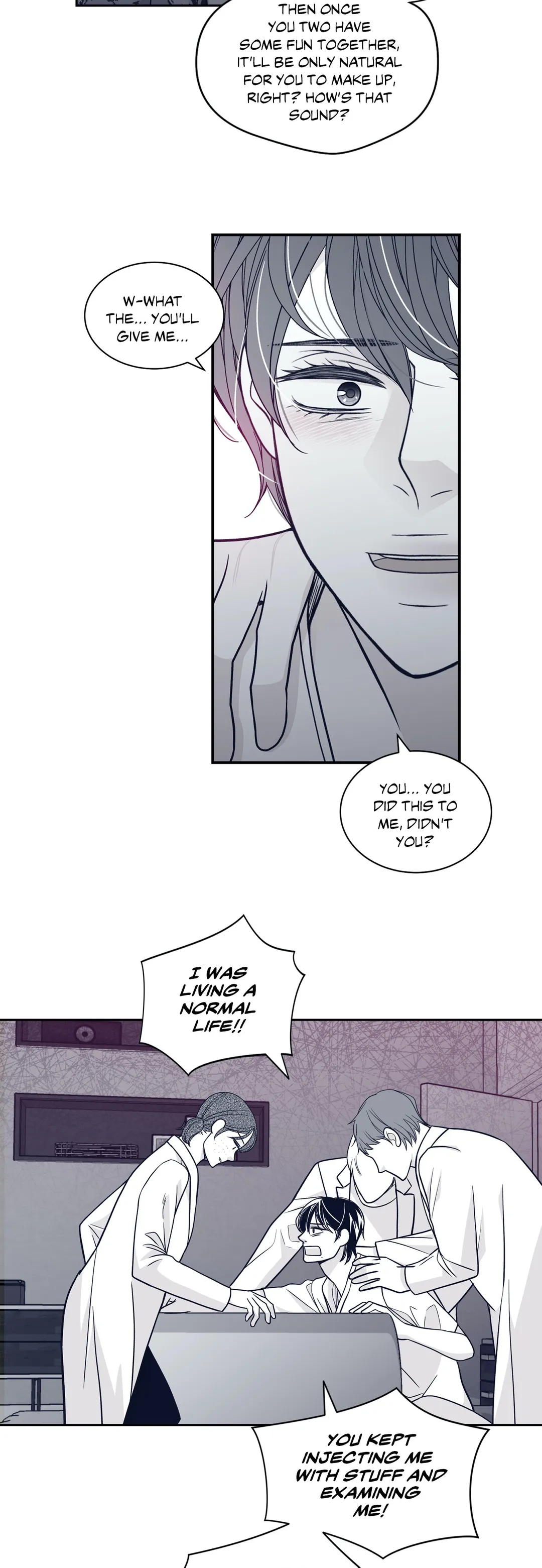 Gold Gray [Official] - Chapter 51 Page 12