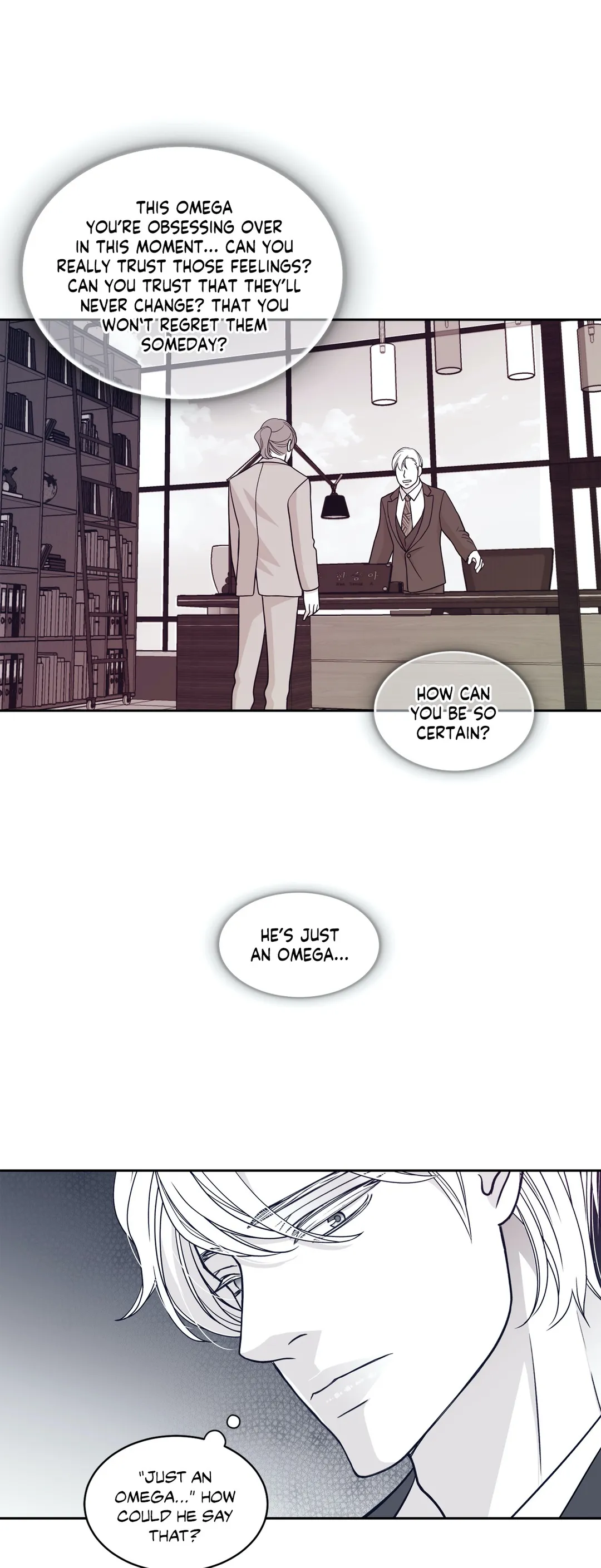 Gold Gray [Official] - Chapter 51 Page 15