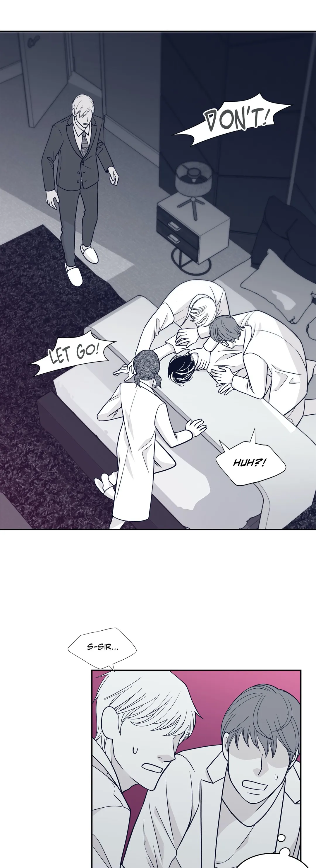 Gold Gray [Official] - Chapter 51 Page 18