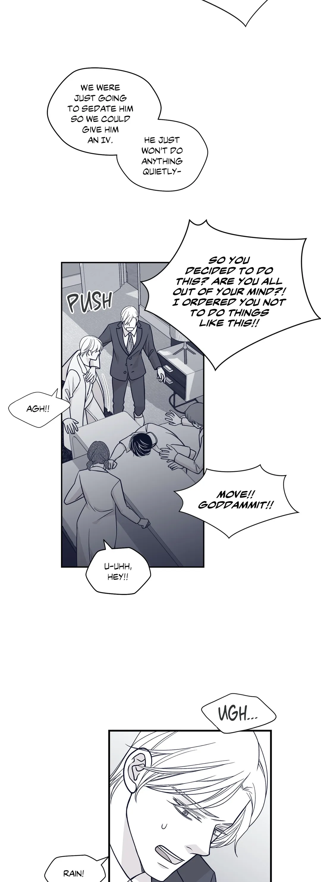 Gold Gray [Official] - Chapter 51 Page 20