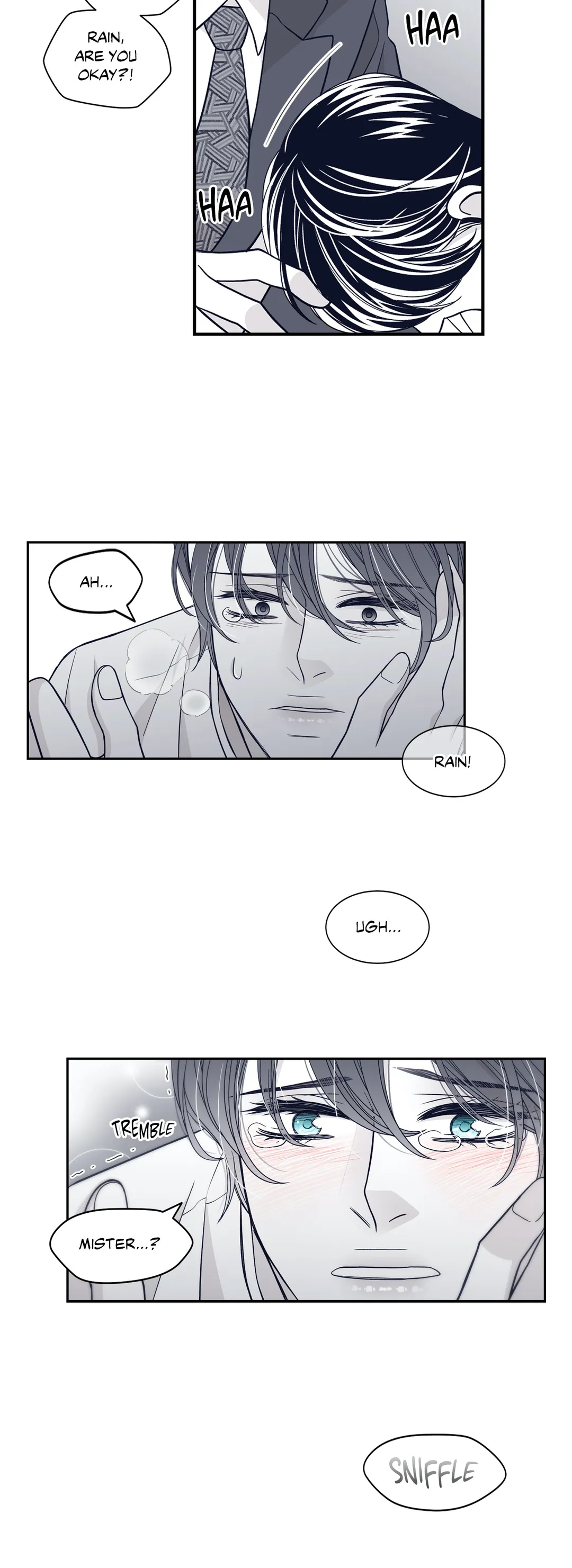 Gold Gray [Official] - Chapter 51 Page 21