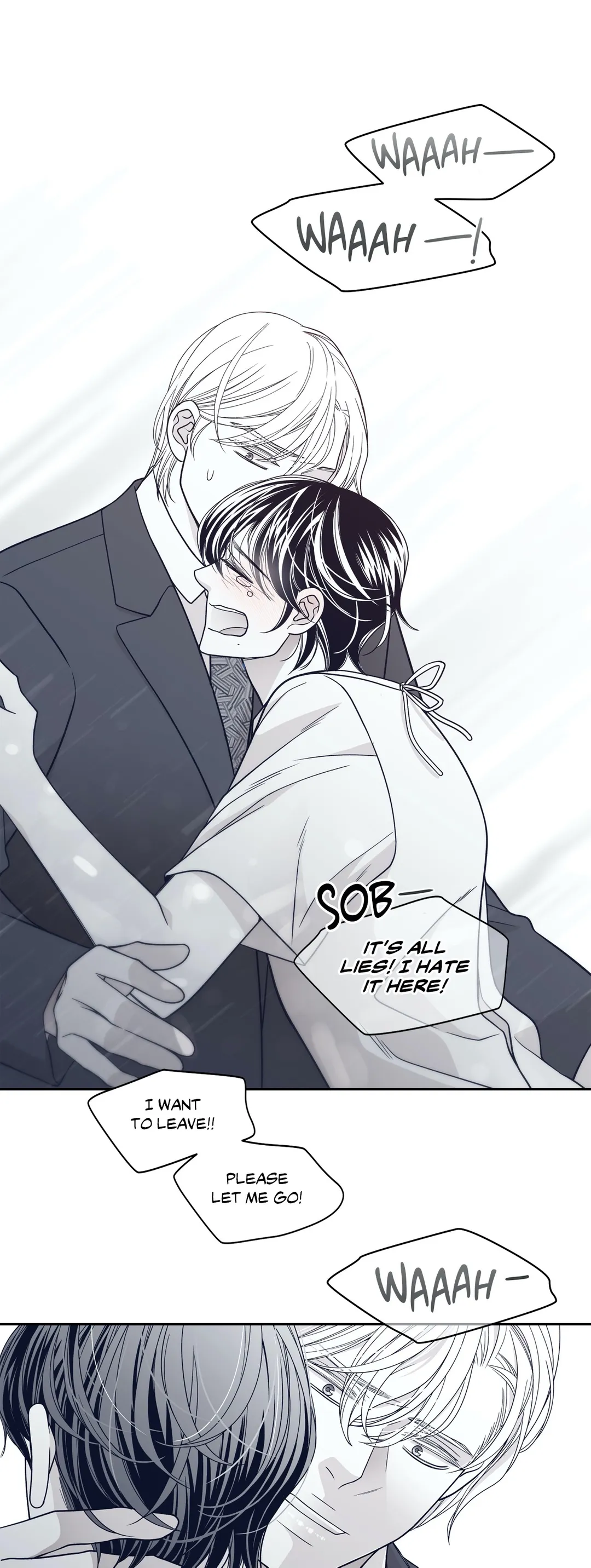 Gold Gray [Official] - Chapter 51 Page 22