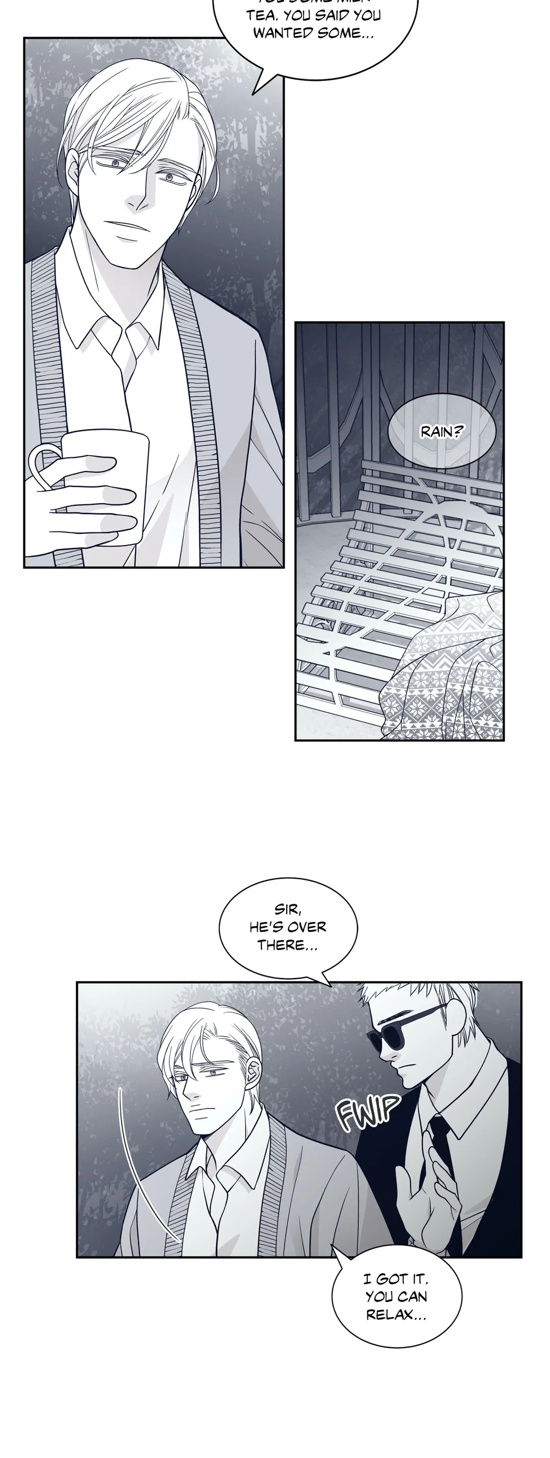 Gold Gray [Official] - Chapter 51 Page 25
