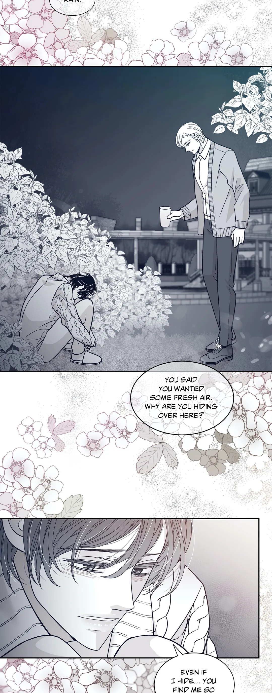 Gold Gray [Official] - Chapter 51 Page 27