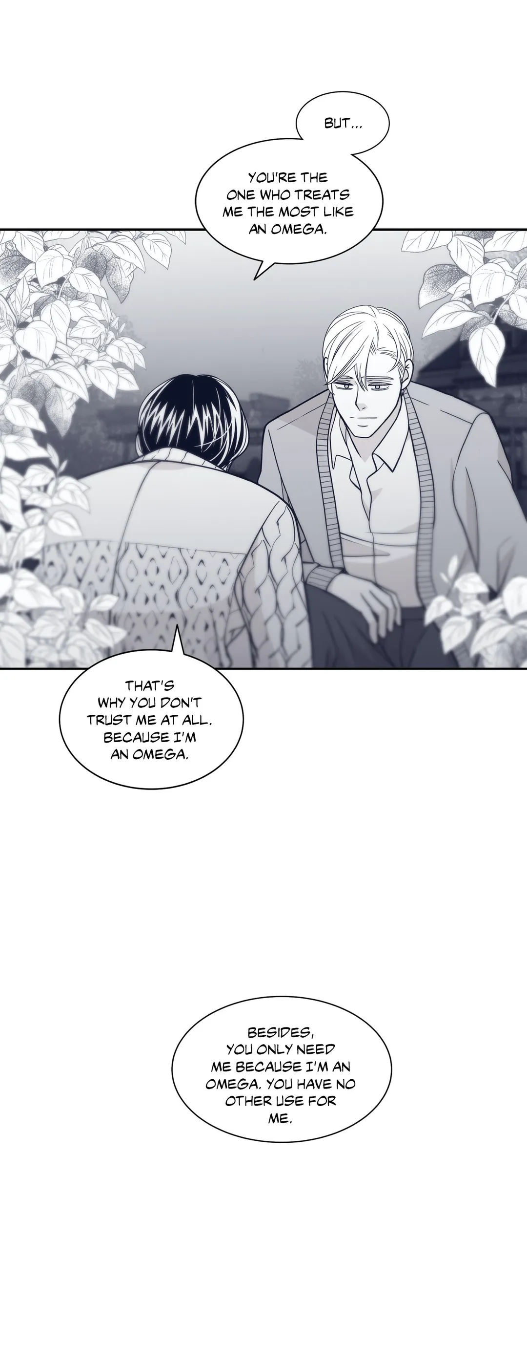 Gold Gray [Official] - Chapter 51 Page 30