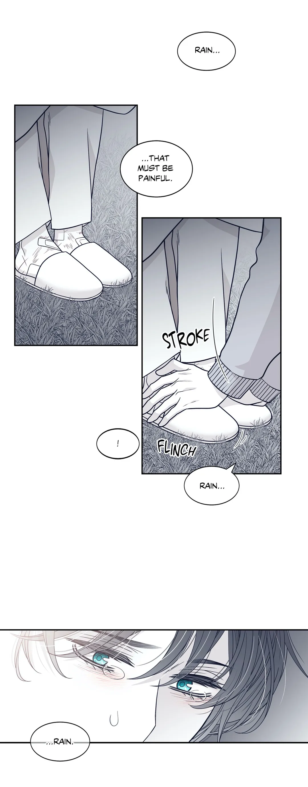 Gold Gray [Official] - Chapter 51 Page 33
