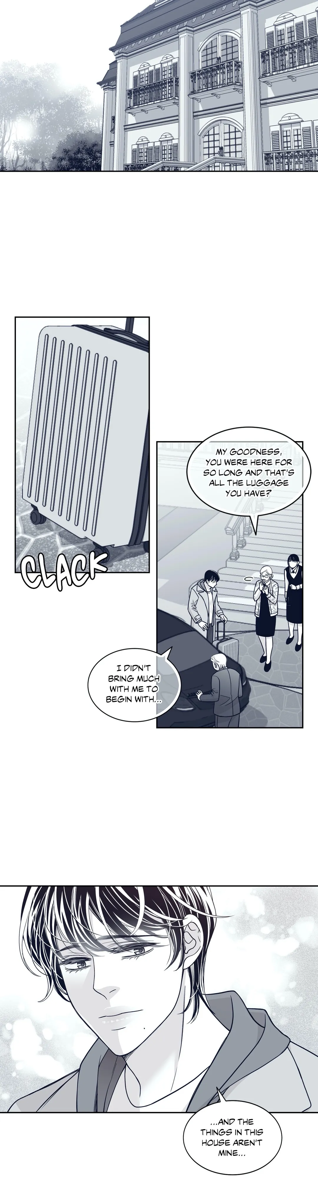 Gold Gray [Official] - Chapter 52 Page 4