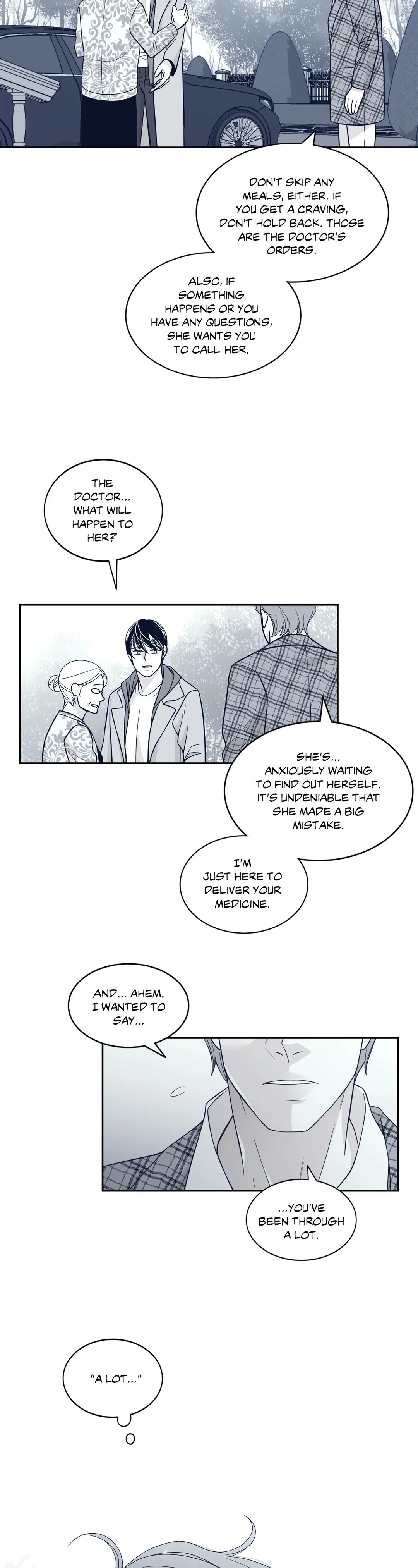 Gold Gray [Official] - Chapter 52 Page 6