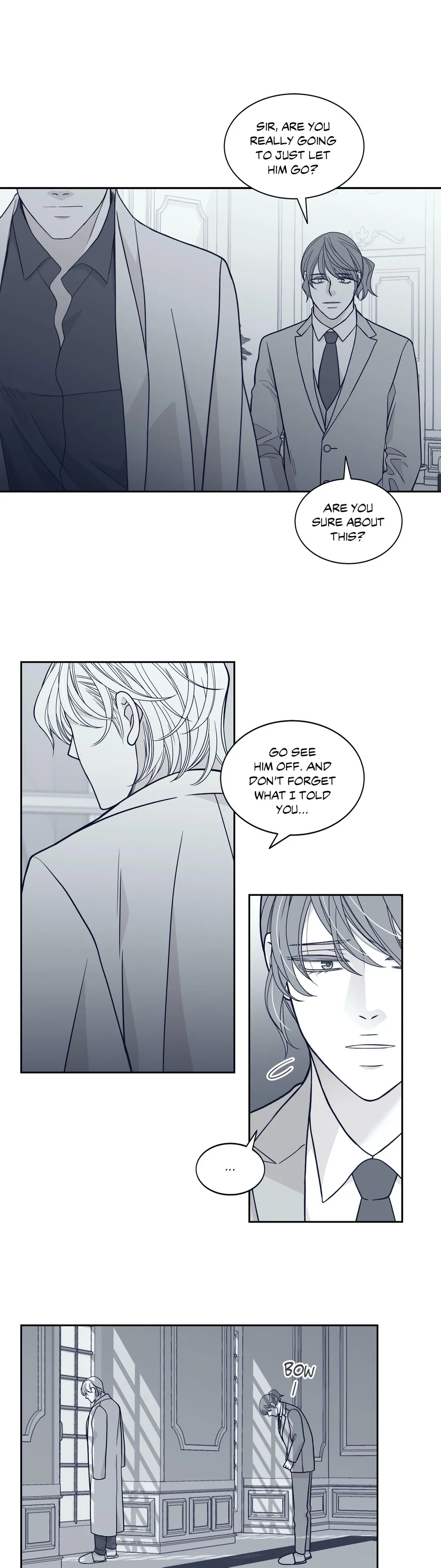 Gold Gray [Official] - Chapter 52 Page 17