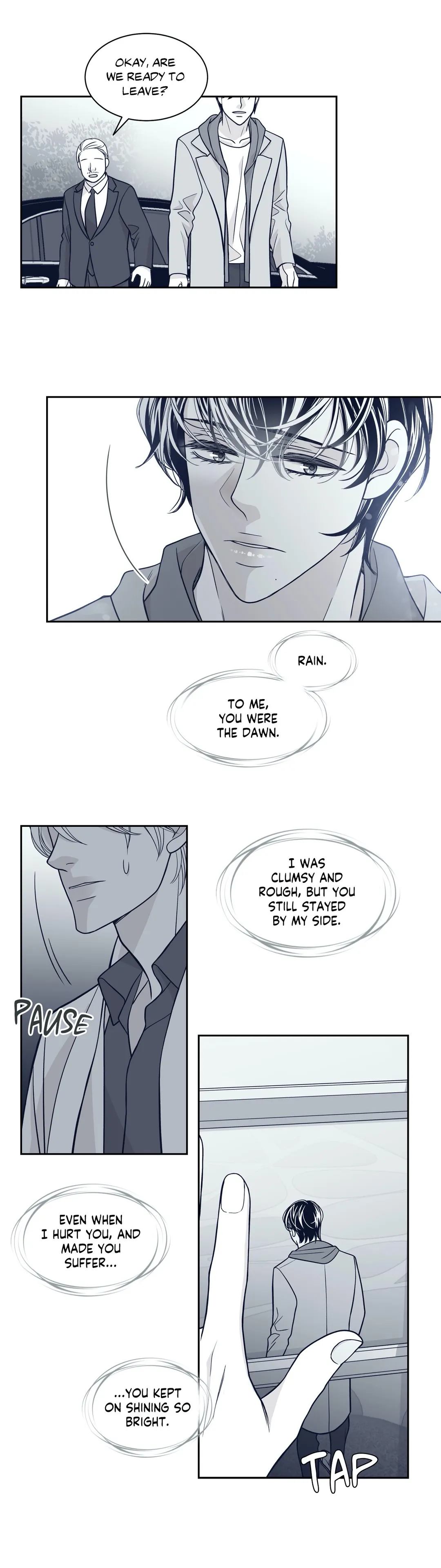 Gold Gray [Official] - Chapter 52 Page 19