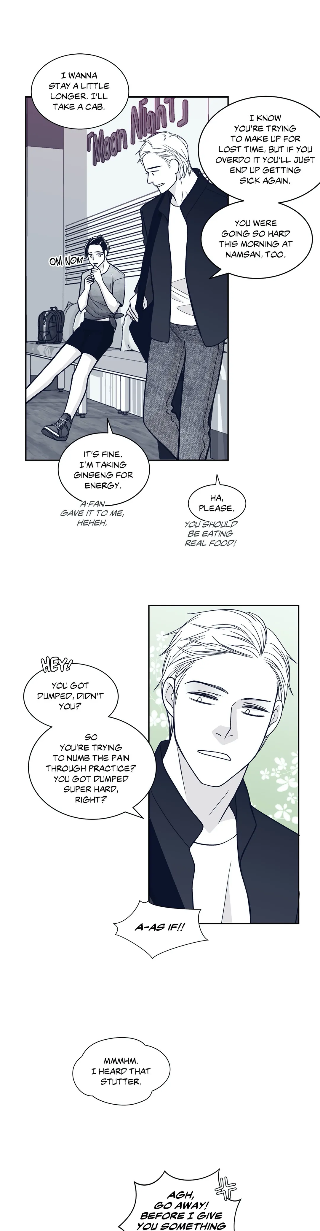 Gold Gray [Official] - Chapter 52 Page 23