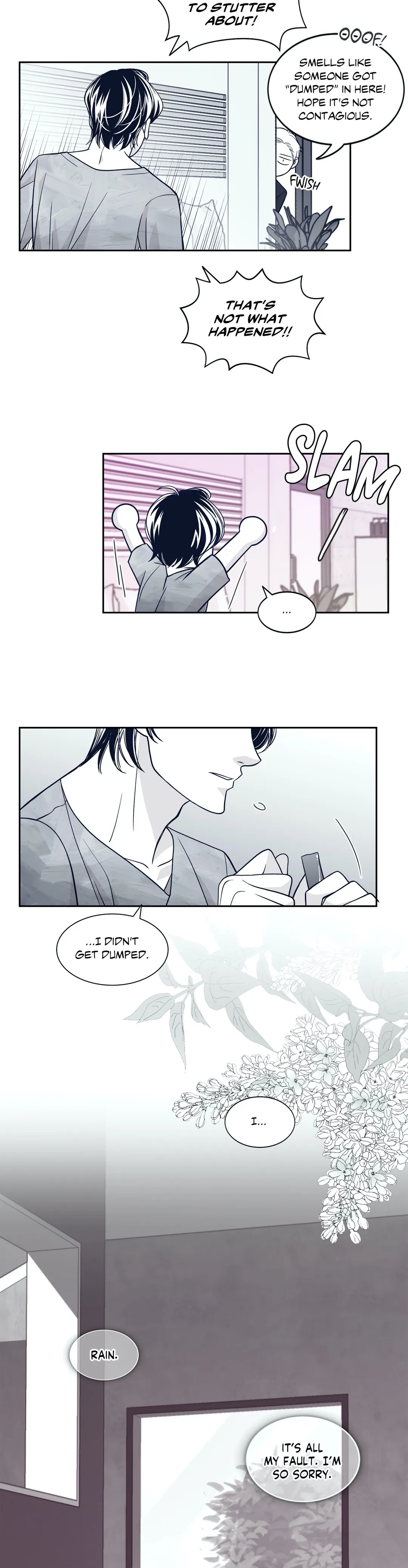 Gold Gray [Official] - Chapter 52 Page 24