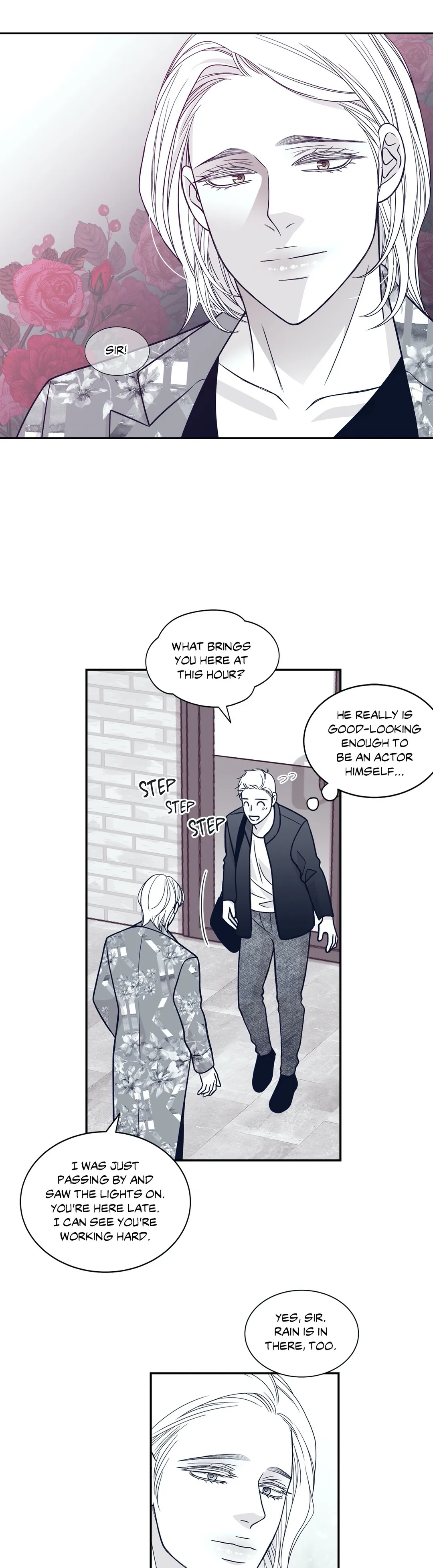 Gold Gray [Official] - Chapter 52 Page 27