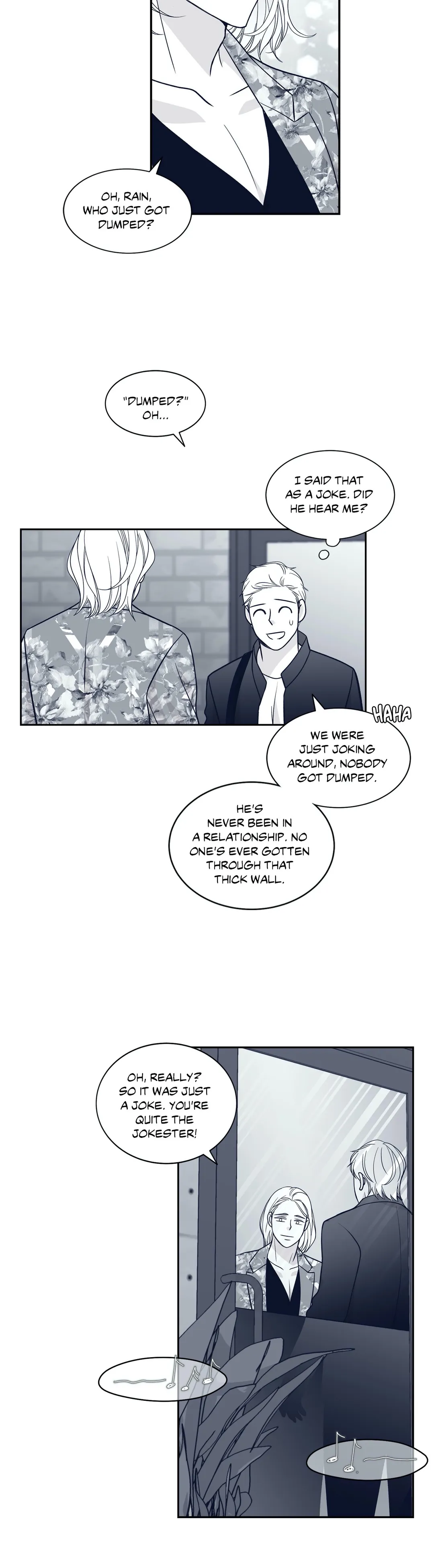 Gold Gray [Official] - Chapter 52 Page 28