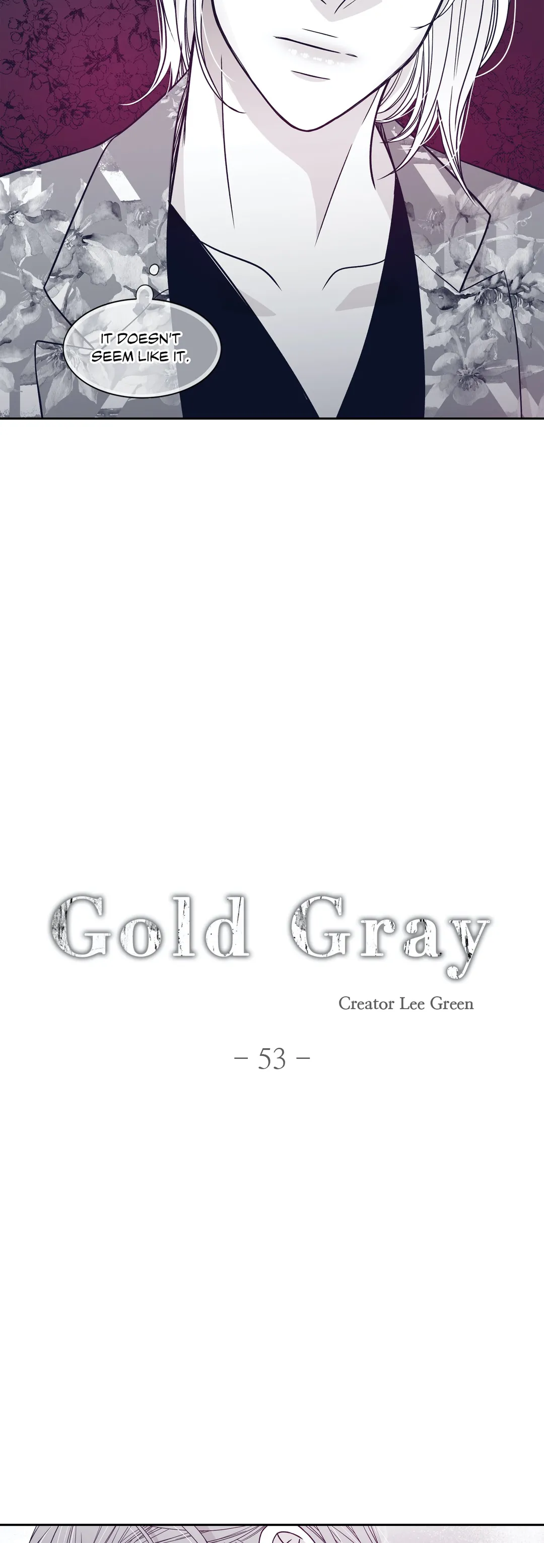 Gold Gray [Official] - Chapter 53 Page 3