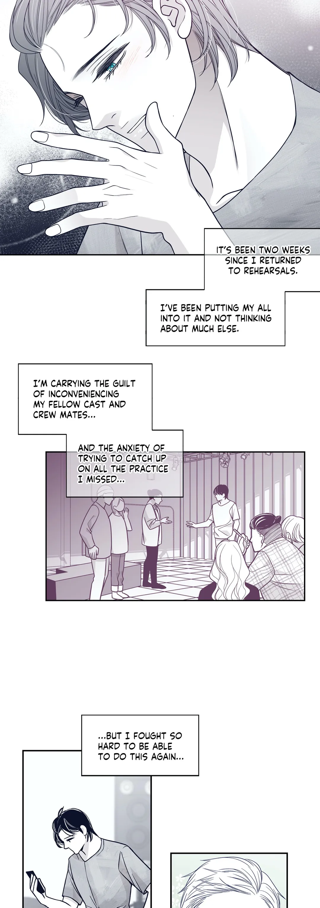 Gold Gray [Official] - Chapter 53 Page 4