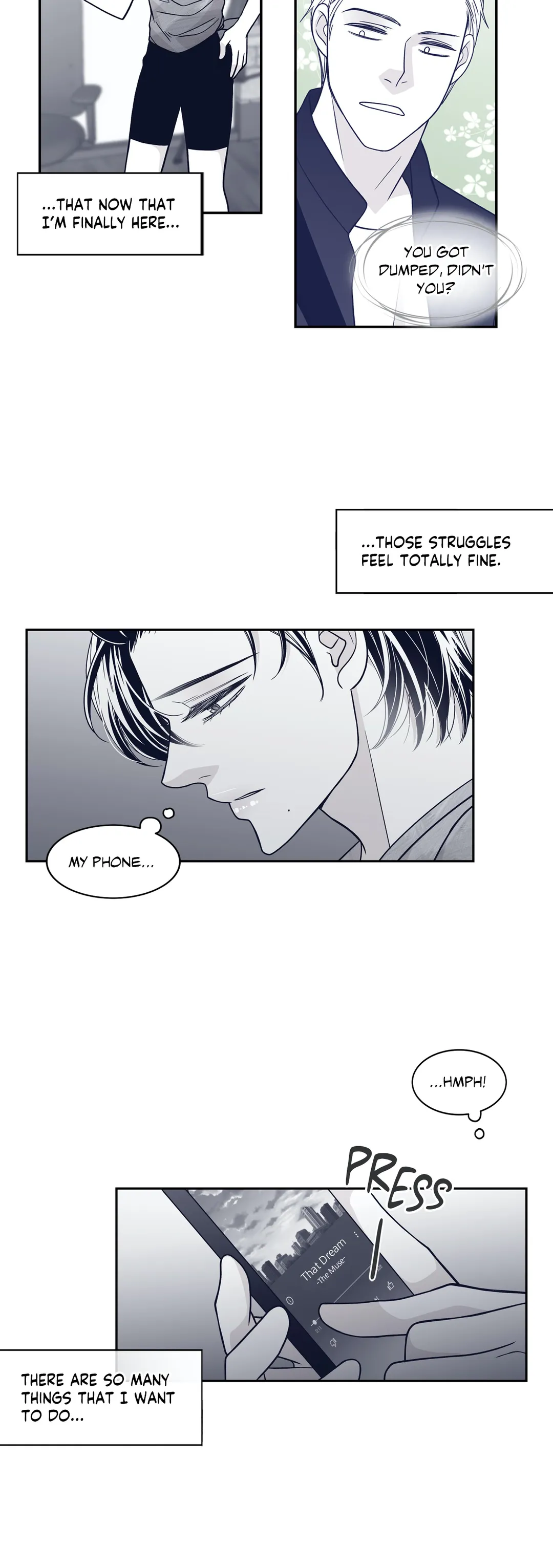 Gold Gray [Official] - Chapter 53 Page 5