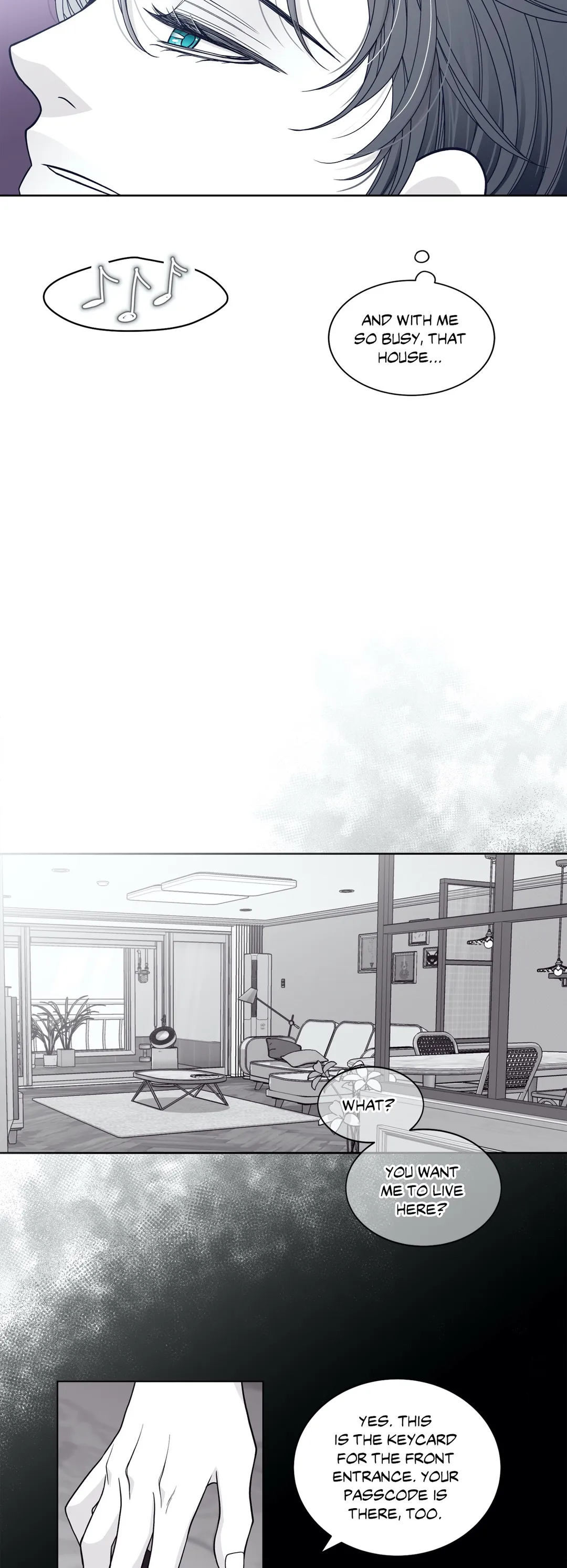 Gold Gray [Official] - Chapter 53 Page 7