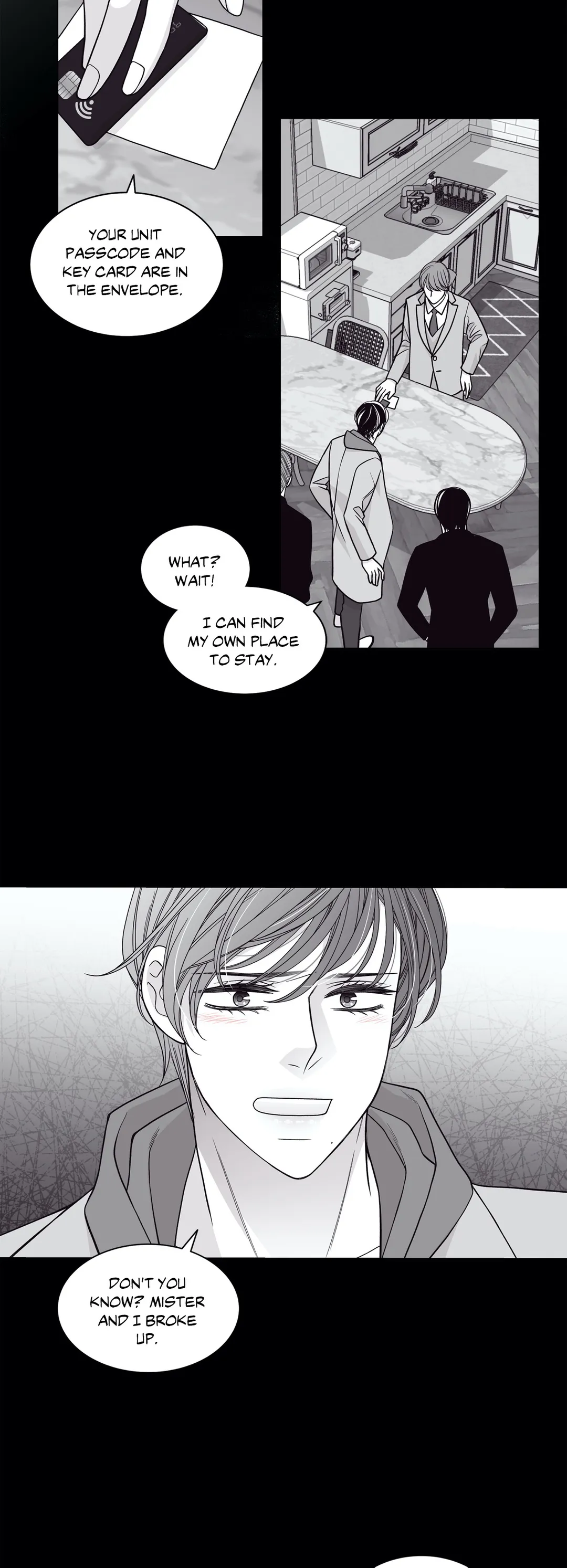 Gold Gray [Official] - Chapter 53 Page 8