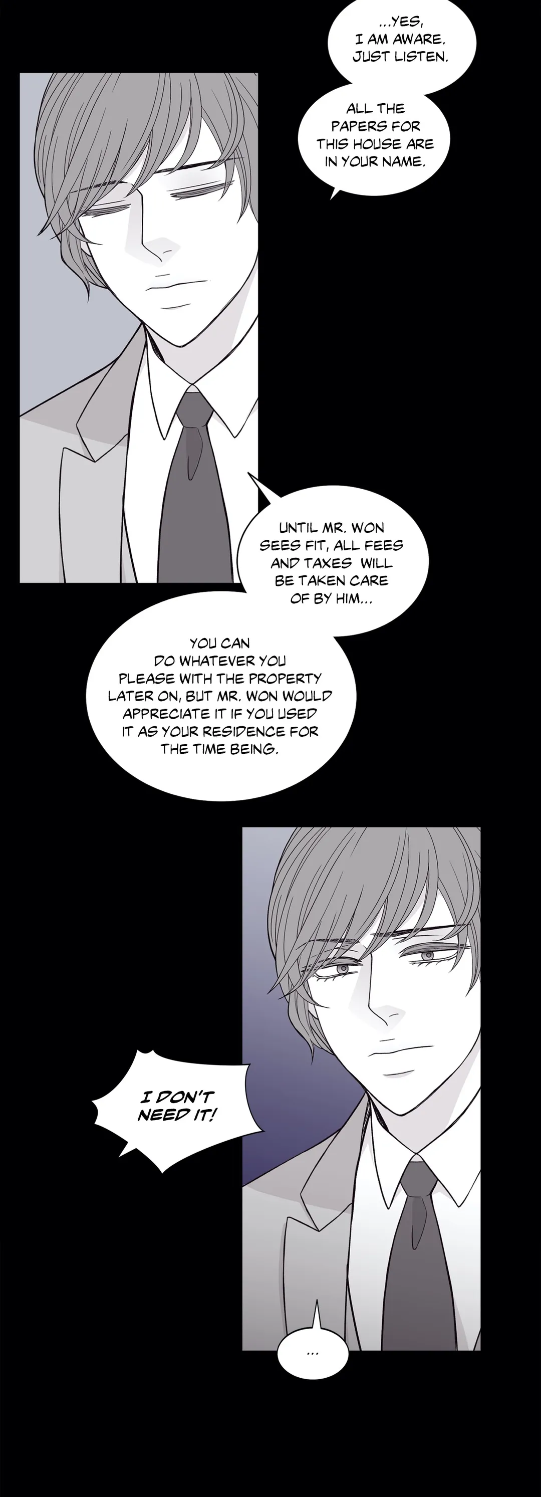 Gold Gray [Official] - Chapter 53 Page 9