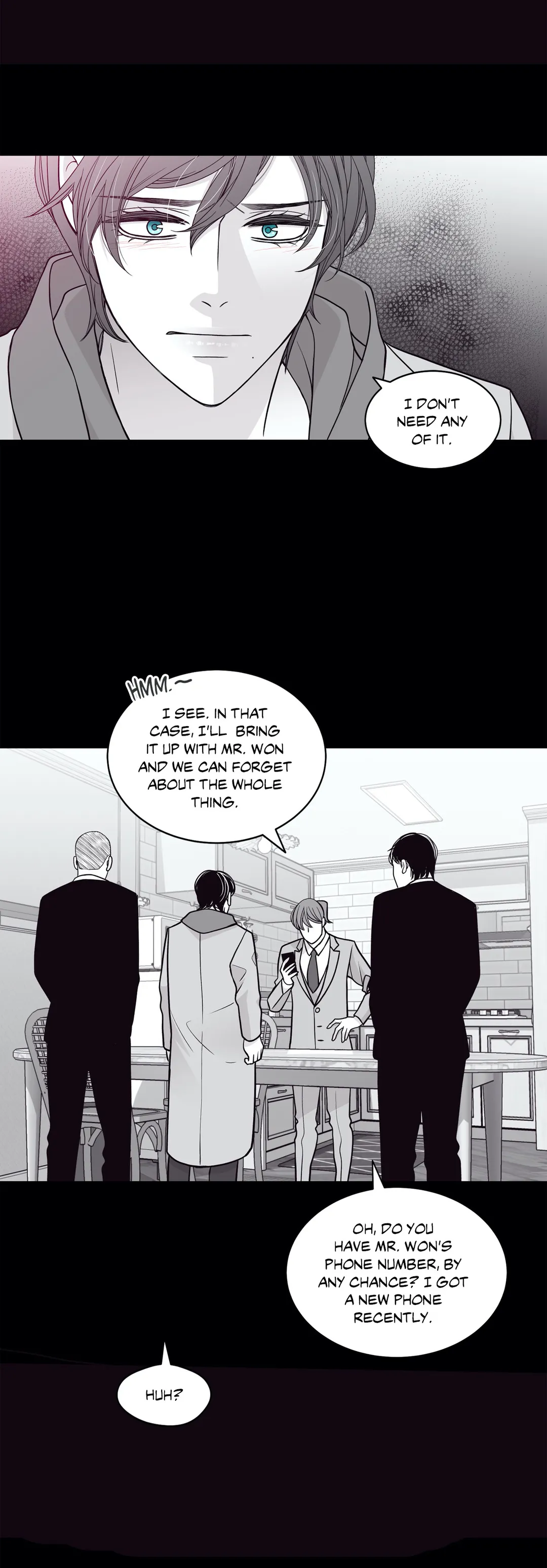 Gold Gray [Official] - Chapter 53 Page 10