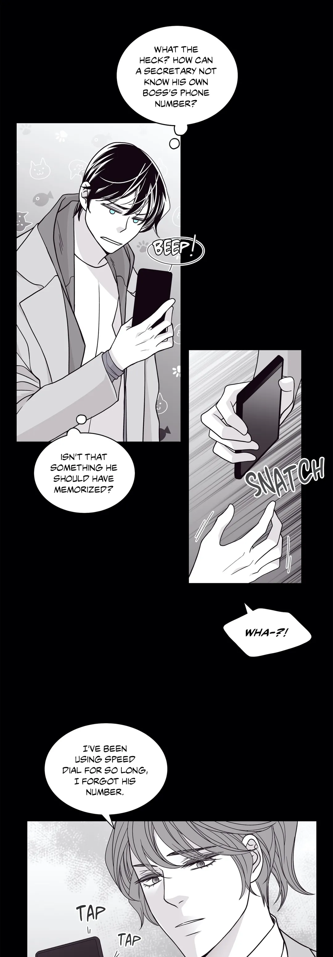 Gold Gray [Official] - Chapter 53 Page 11