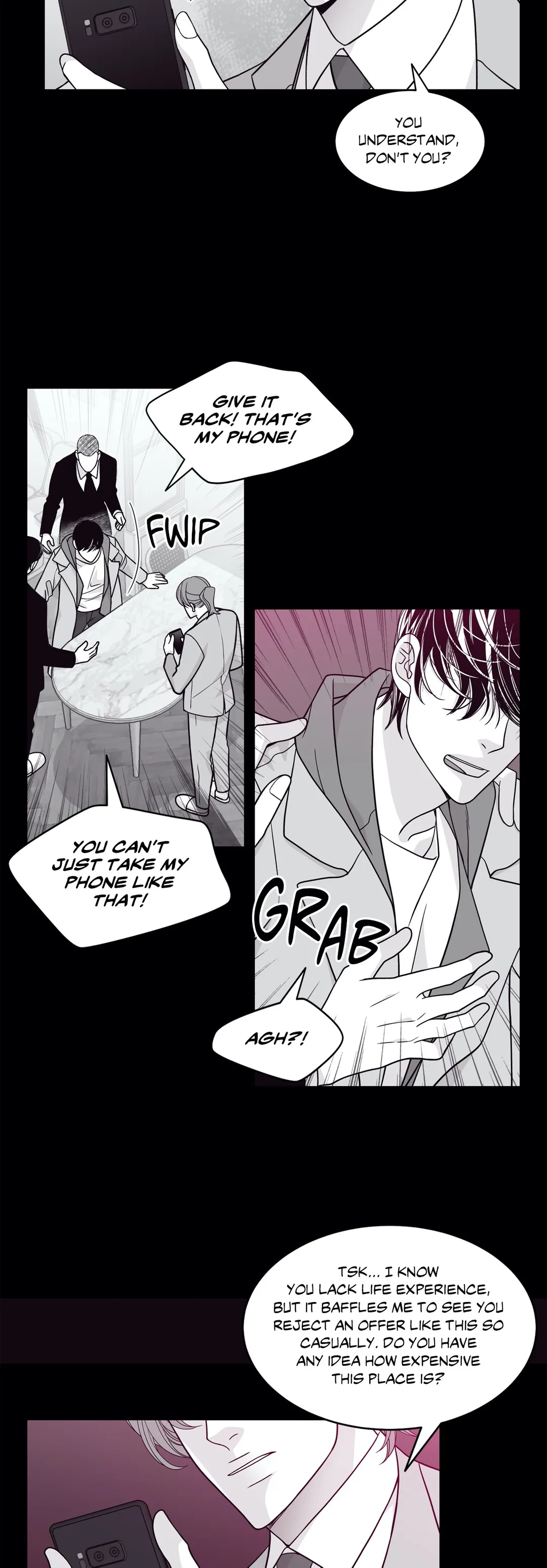 Gold Gray [Official] - Chapter 53 Page 12