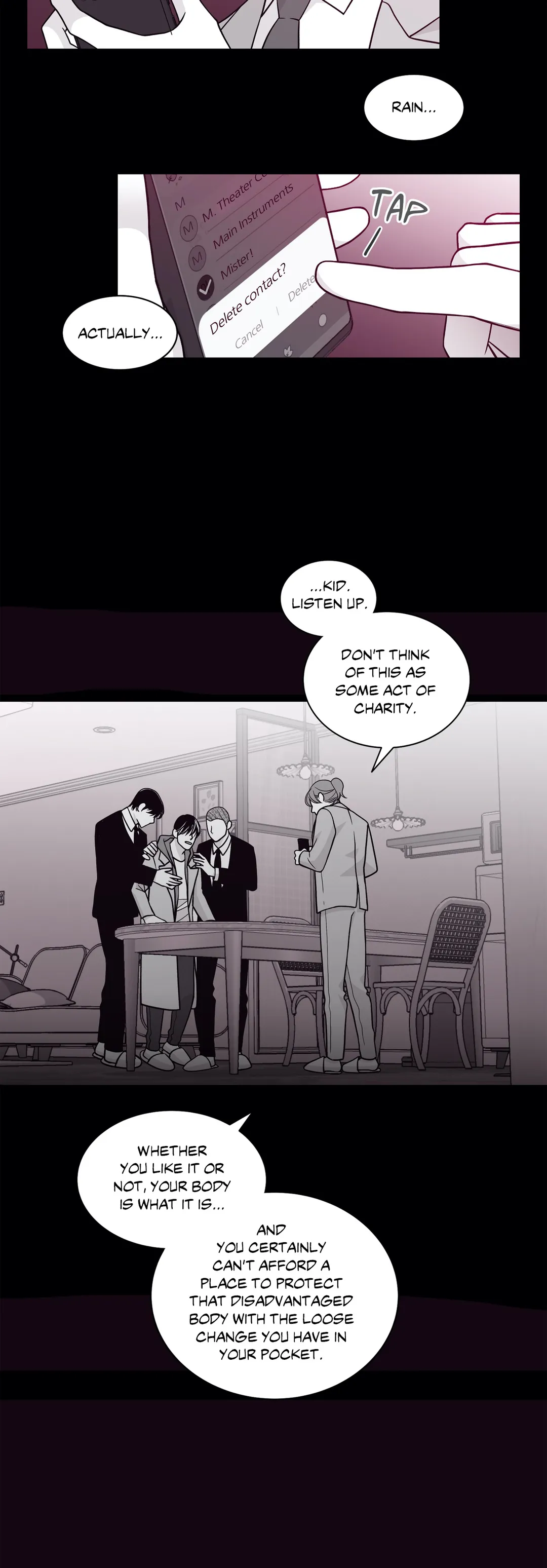 Gold Gray [Official] - Chapter 53 Page 13