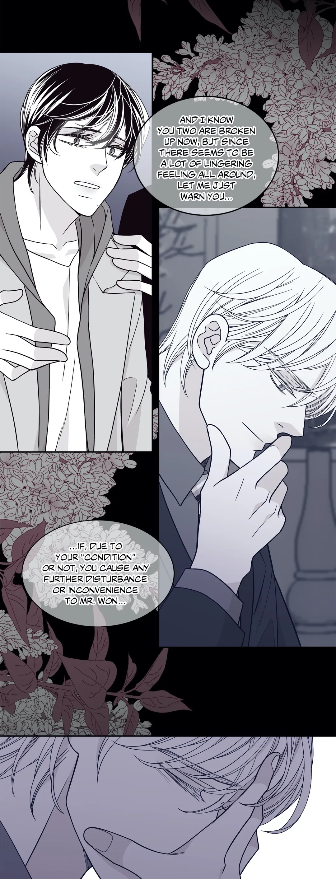 Gold Gray [Official] - Chapter 53 Page 15