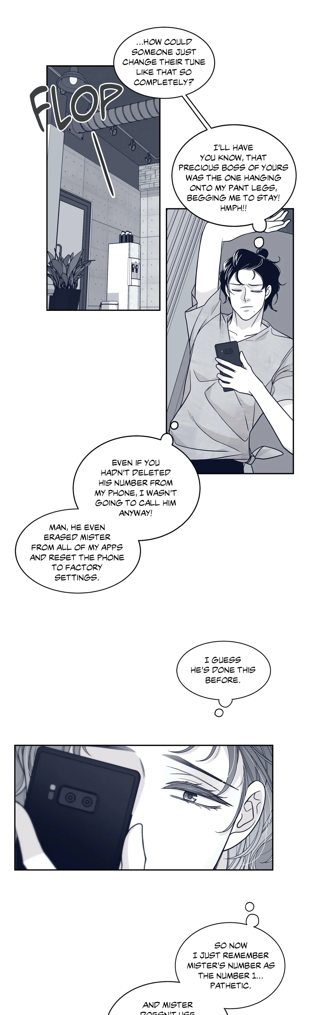 Gold Gray [Official] - Chapter 53 Page 18