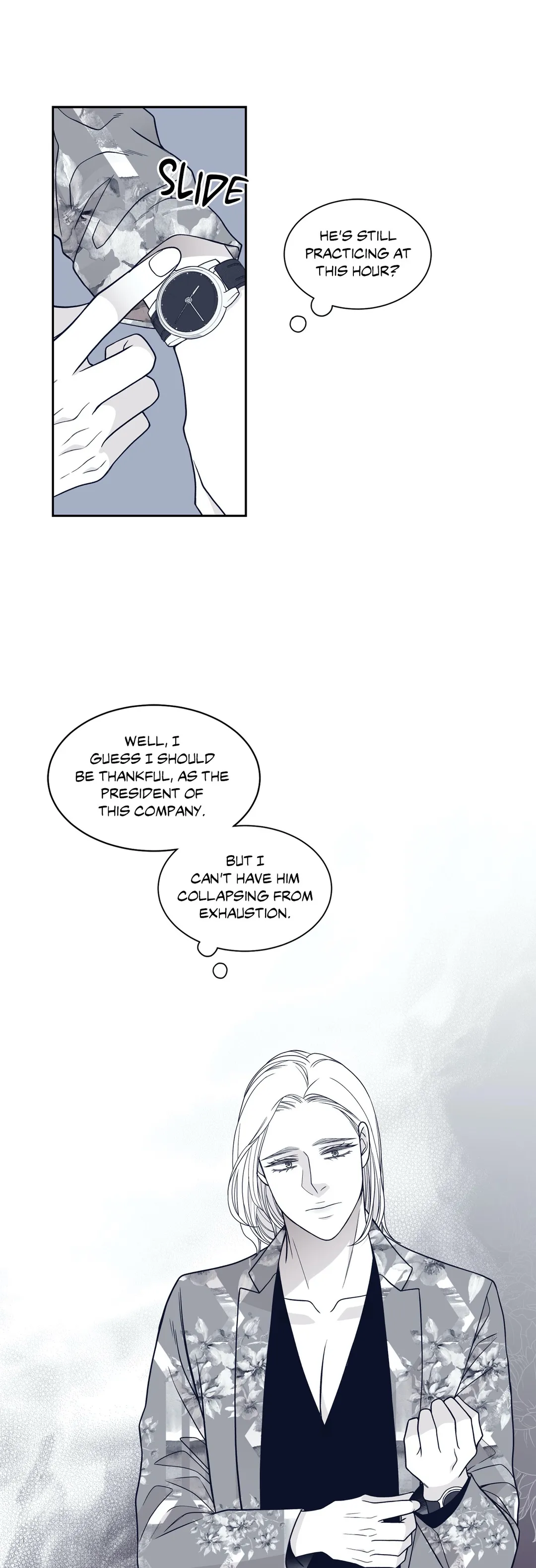 Gold Gray [Official] - Chapter 53 Page 22