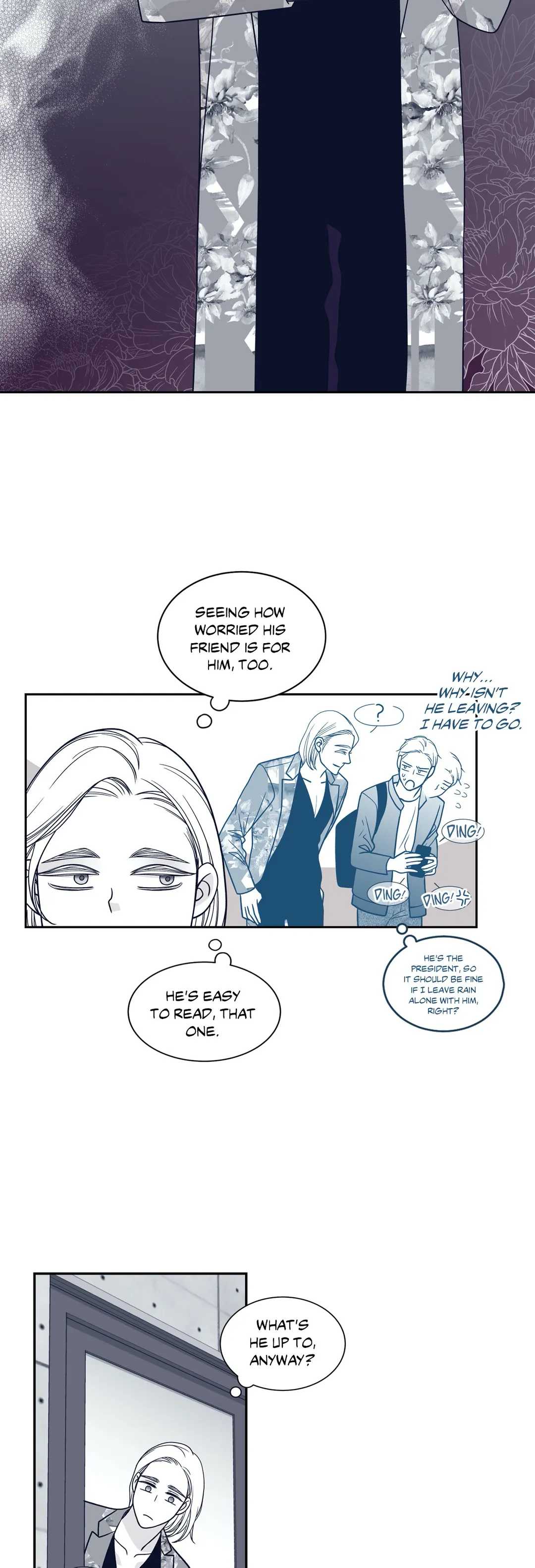 Gold Gray [Official] - Chapter 53 Page 23