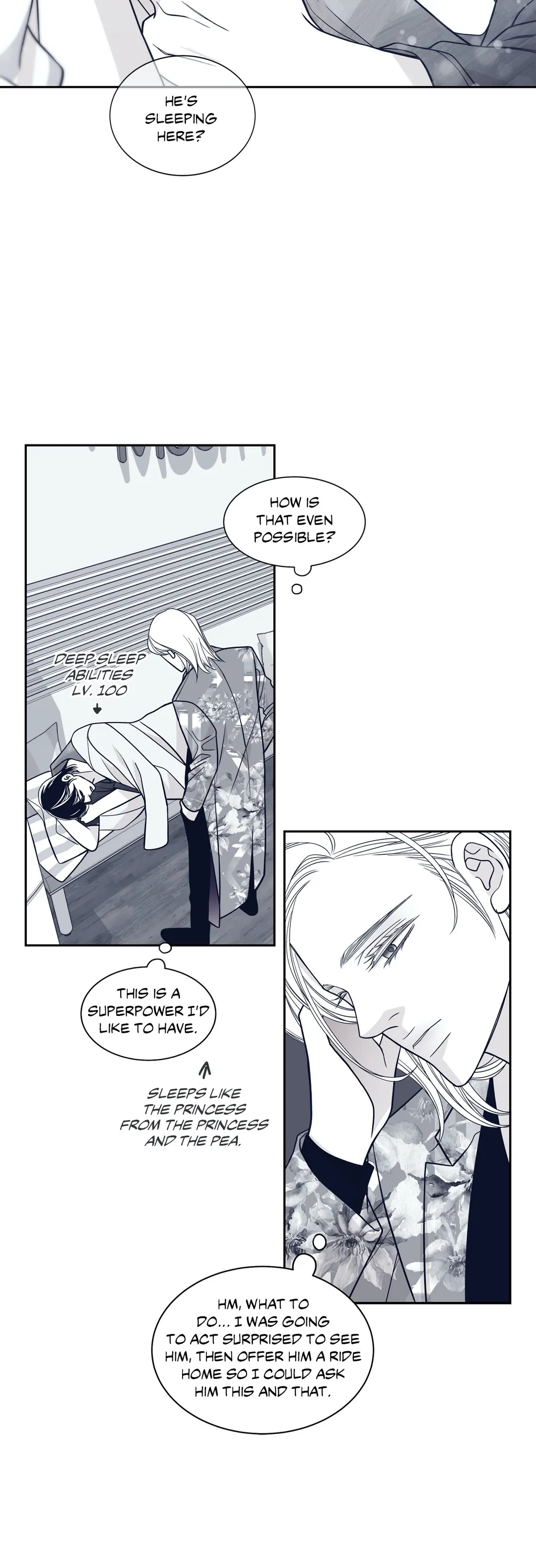 Gold Gray [Official] - Chapter 53 Page 25