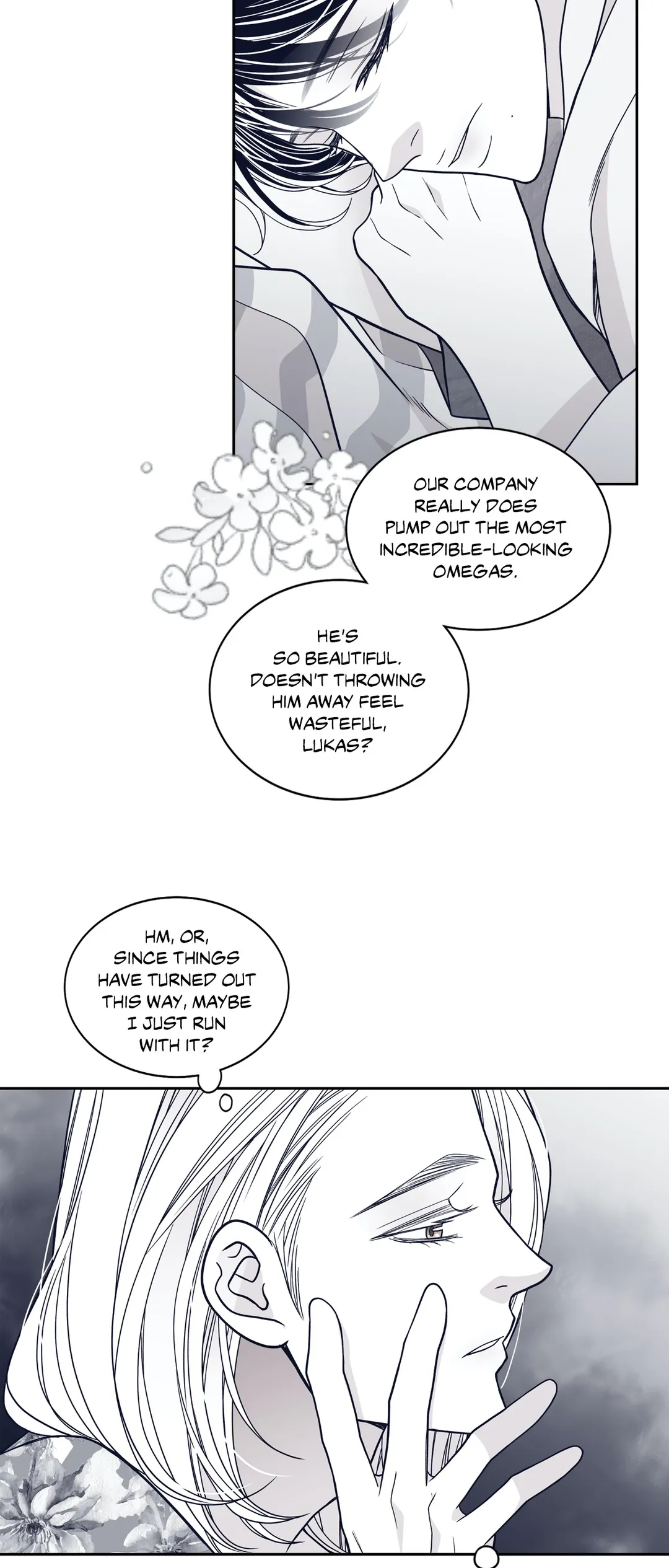 Gold Gray [Official] - Chapter 53 Page 27