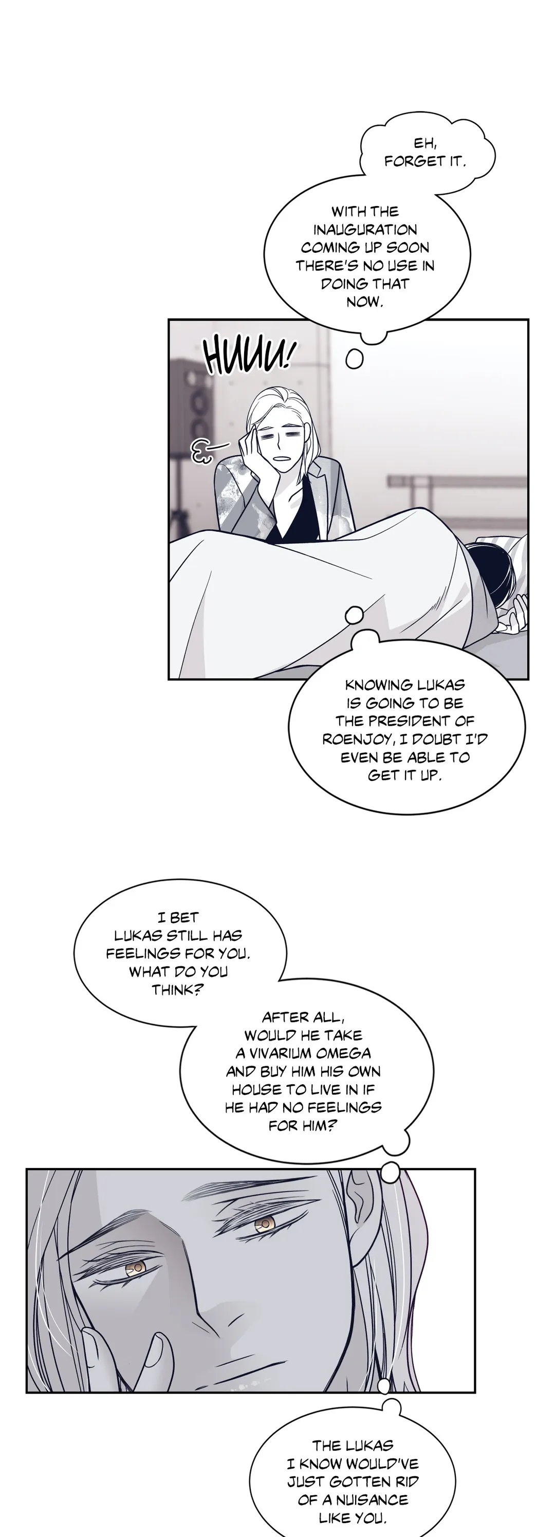Gold Gray [Official] - Chapter 53 Page 30