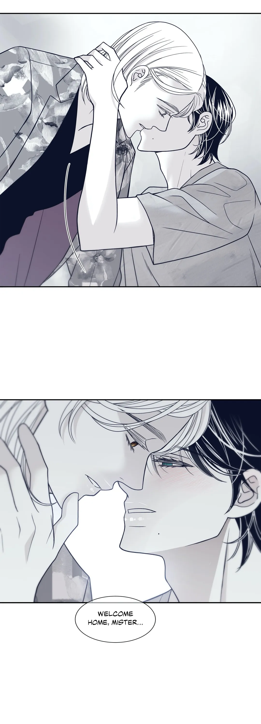 Gold Gray [Official] - Chapter 53 Page 33