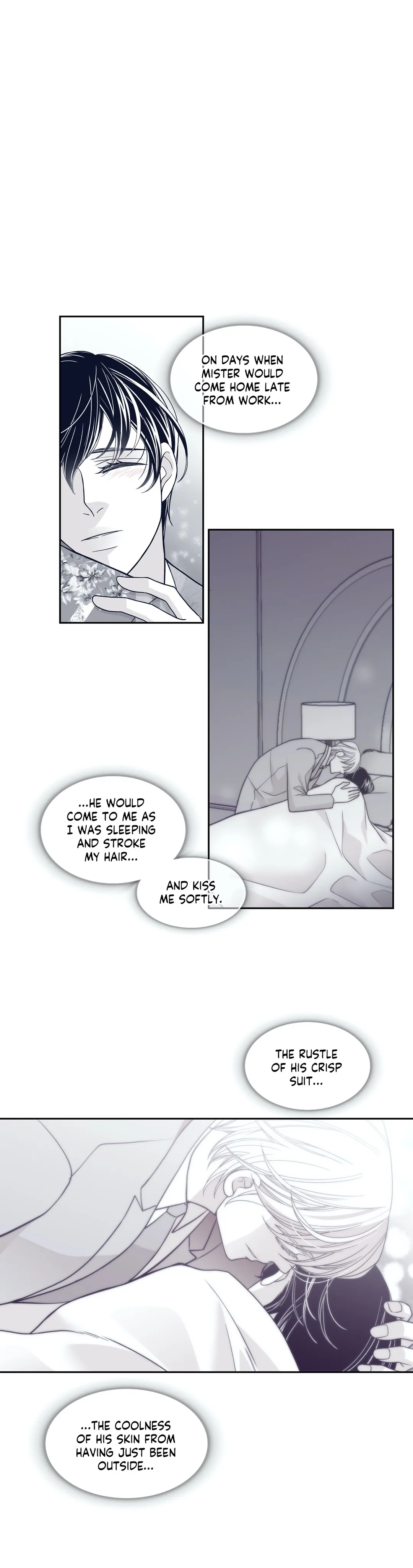 Gold Gray [Official] - Chapter 54 Page 3