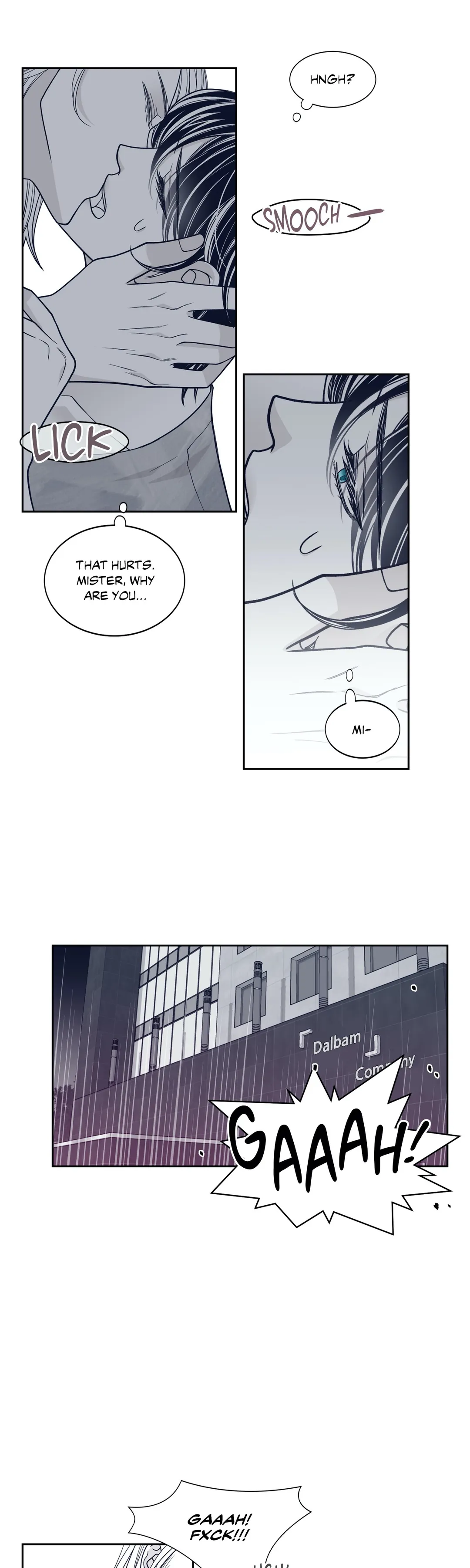 Gold Gray [Official] - Chapter 54 Page 6