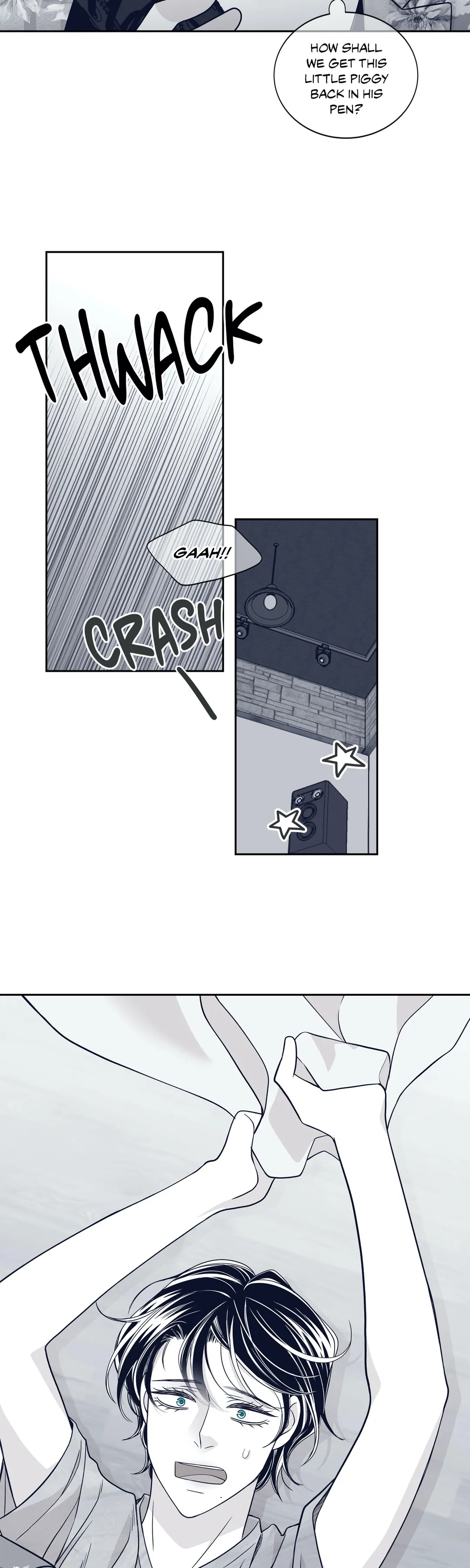 Gold Gray [Official] - Chapter 54 Page 9